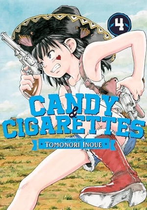 Inoue, Tomonori. Candy and Cigarettes Vol. 4. Seven Seas Entertainment, 2023.