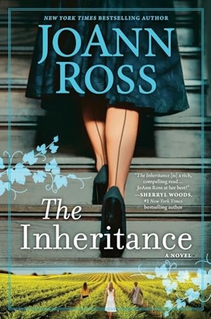 Ross, Joann. THE INHERITANCE. HQN BOOKS, 2023.