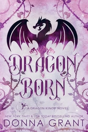Grant, Donna. Dragon Born. DL Grant, LLC, 2024.