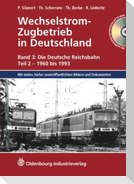 Wechselstrom-Zugbetrieb in Deutschland