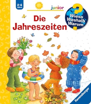 Droop, Constanza. Wieso? Weshalb? Warum? junior, Band 10: Die Jahreszeiten - Wieso? Weshalb? Warum?. Ravensburger Verlag, 2017.