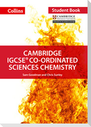 Cambridge Igcse(r) Co-Ordinated Sciences Chemistry: Student Book
