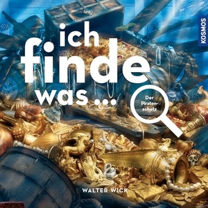 Wick, Walter. Ich finde was, Piratenschatz - Die einzigartige Suchreihe für große und kleine Entdecker; ideal zur Förderung der Konzentration, Foto-Suchbilder mit zahlreichen Suchaufträgen.. Franckh-Kosmos, 2025.