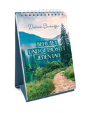 Behütet und getröstet - Aufstellbuch