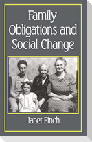 Family Obligations and Social Change