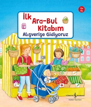 Grimm, Sandra. Alisverise Gidiyoruz Ciltli. Türkiye Is Bankasi Kültür Yayinlari, 2026.