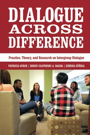 Gurin, Patricia / Nagda et al. Dialogue Across Difference - Practice, Theory, and Research on Intergroup Dialogue. Russell Sage Foundation, 2013.