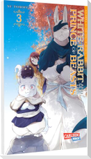 White Rabbit and the Prince of Beasts 3