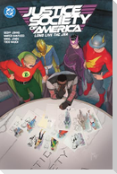 Justice Society of America vol. 2: Long Live The JSA