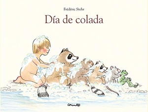Stehr, Frederic. Día de colada. Editorial Corimbo S.L., 2011.