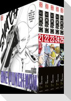 ONE-PUNCH MAN - Band 21-25