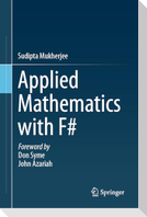 Applied Mathematics with F
