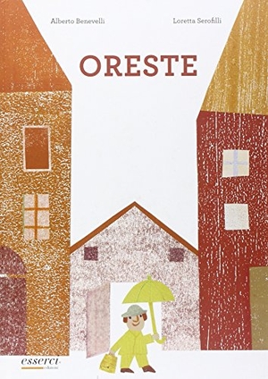 Benevelli, Alberto. Oreste. , 2014.