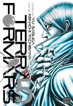Sasuga, Yu. Terra Formars, Vol. 5. Viz Media, 2015.