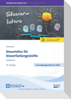 Steuerlehre für Steuerfachangestellte
