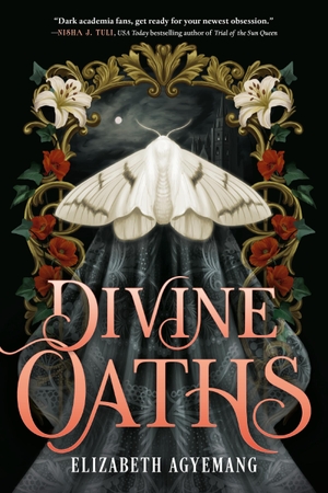 Agyemang, Elizabeth. Divine Oaths (Standard Edition). Hachette Book Group USA, 2026.