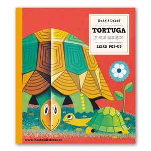 García Ropero, Esther. Tortuga y sus amigos. Koala Ediciones, 2016.