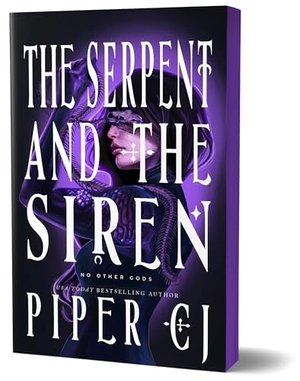 Cj, Piper. The Serpent and the Siren (Deluxe Edition). Sourcebooks, 2026.