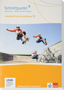 Schnittpunkt Mathematik 9. Differenzierende Ausgabe Rheinland-Pfalz und Saarland ab 2016. Arbeitsheft mit Lösungsheft und Lernsoftware Klasse 9