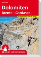Dolomiten - Brenta - Gardasee