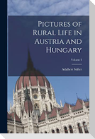 Pictures of Rural Life in Austria and Hungary; Volume I