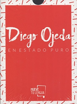 Ojeda, Diego. Diego Ojeda. MueveTuLengua, 2017.