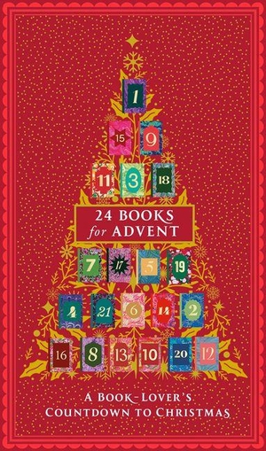 Various. Twenty-Four Books for Advent - A Book Lover's Countdown to Christmas. DK Publishing (Dorling Kindersley), 2026.