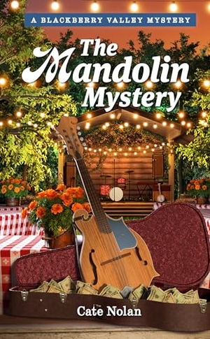 Nolan, Cate / Guideposts. The Mandolin Mystery. Guideposts, 2026.