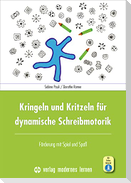 Kringeln und Kritzeln für dynamische Schreibmotorik