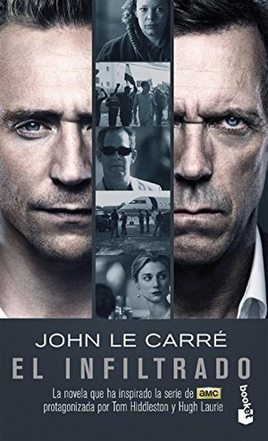 Le Carré, John. El infiltrado. , 2016.