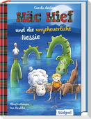 Mäc Mief und die ungeheuerliche Nessie