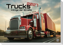 Trucks - Könige der Straße - LKW - 2027 - Kalender DIN A2