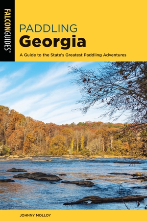 Molloy, Johnny. Paddling Georgia: A Guide to the State's Greatest Paddling Adventures. Globe Pequot Press, 2018.