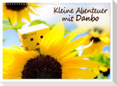 Kleine Abenteuer mit Danbo (Wandkalender 2024 DIN A3 quer), CALVENDO Monatskalender