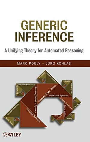 Pouly / Kohlas. Generic Inference. John Wiley & Sons, 2011.