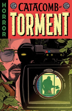 Scavone, Rafael. EC Catacomb of Torment Vol. 2. Oni Press, 2026.
