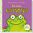 La rana Ramona