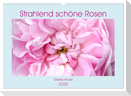 Strahlend schöne Rosen (Wandkalender 2025 DIN A3 quer), CALVENDO Monatskalender