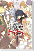 A Certain Magical Index SS, Vol. 1 (light novel)