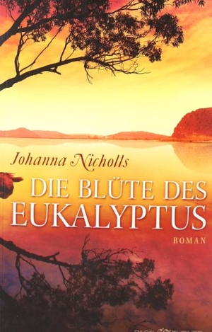 Nicholls, Johanna. Die Blüte des Eukalyptus. Page