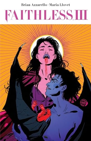 Azzarello, Brian. Faithless III. Boom! Studios, 2023.