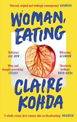 Kohda, Claire. Woman, Eating. Little, Brown Book Group, 2023.