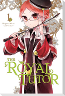 The Royal Tutor, Vol. 1