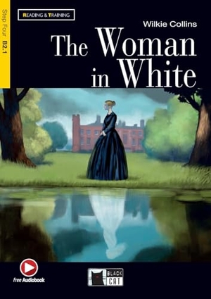 Collins, Wilkie. The Woman in White. Buch + Audio-CD - Englische Lektüre für das 5. und 6. Lernjahr. Klett Sprachen GmbH, 2016.