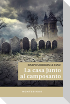 La casa junto al camposanto