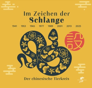 Frisch, Nora. Im Zeichen der Schlange - Der chinesische Tierkreis. Drachenhaus Verlag, 2025.