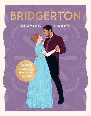 Bridgerton Playing Cards. Laurence King Verlag GmbH, 2024.