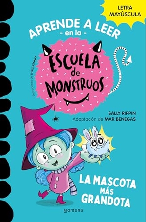 Rippin, Sally. La Mascota Más Grandota / Mary Has the Best Pet. Prh Grupo Editorial, 2022.