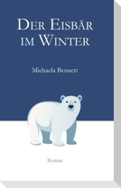Der Eisbär im Winter