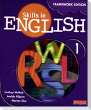 Skills in English: Framework Edition Student Book 1